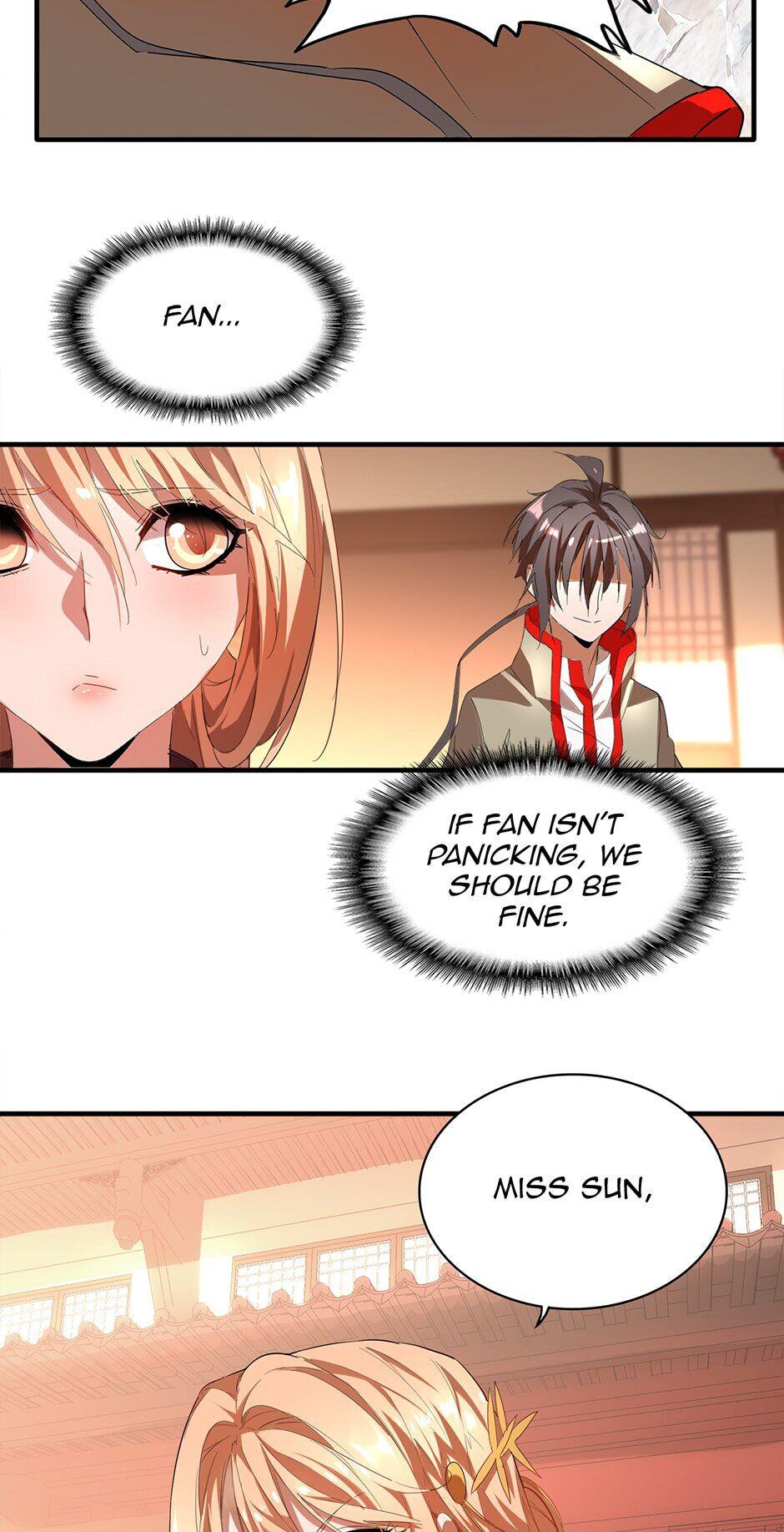 Read The Devil Butler EN Manga Online