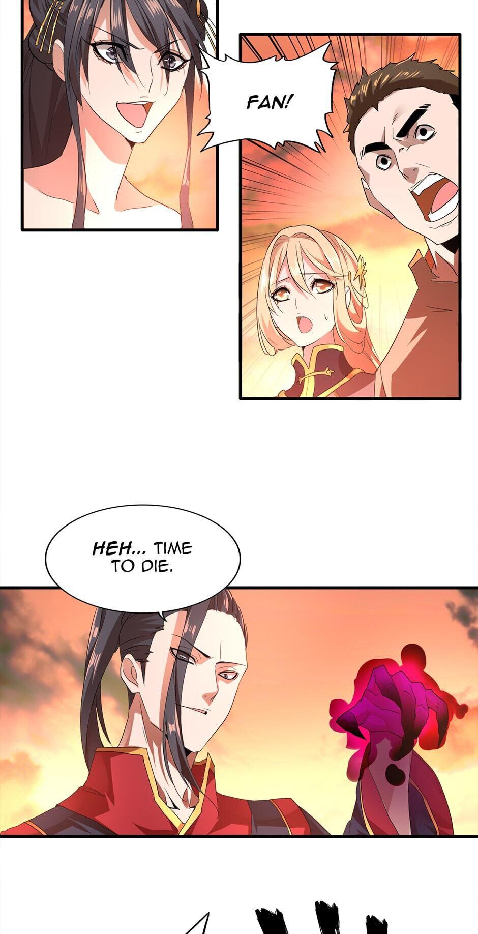 Read The Devil Butler EN Manga Online