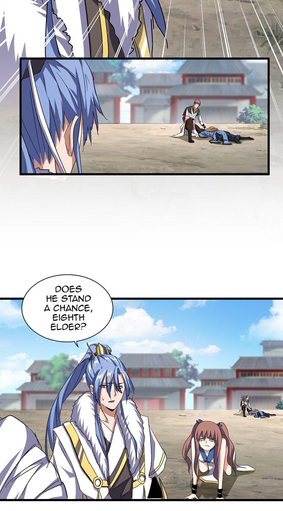 Read The Devil Butler EN Manga Online