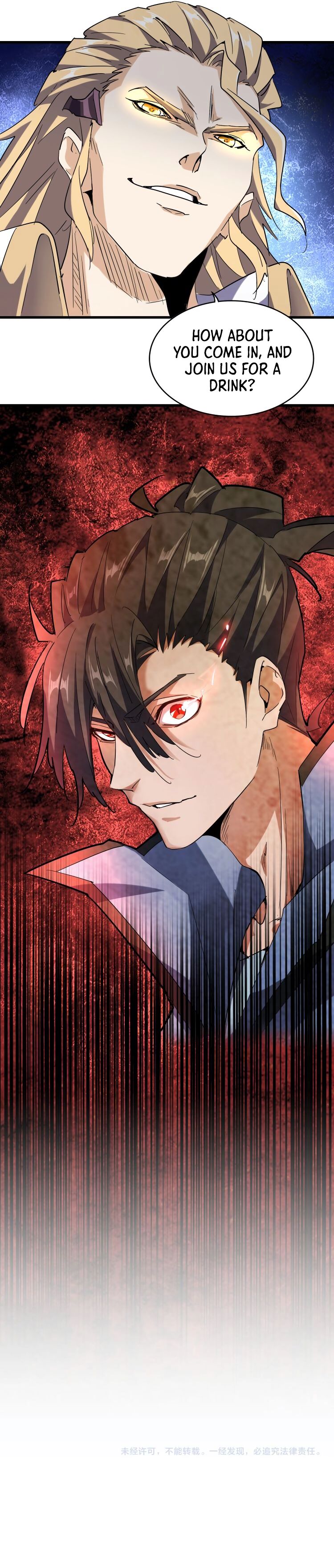 Read The Devil Butler EN Manga Online