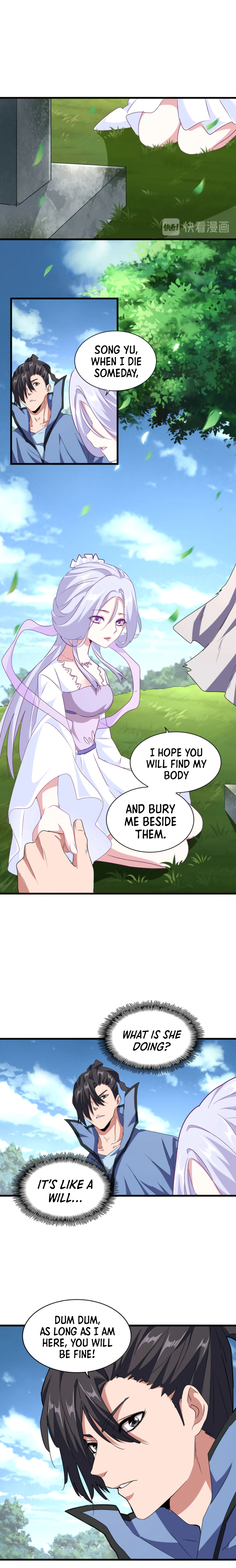 Read The Devil Butler EN Manga Online