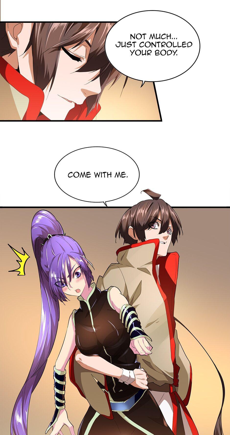 Read The Devil Butler EN Manga Online