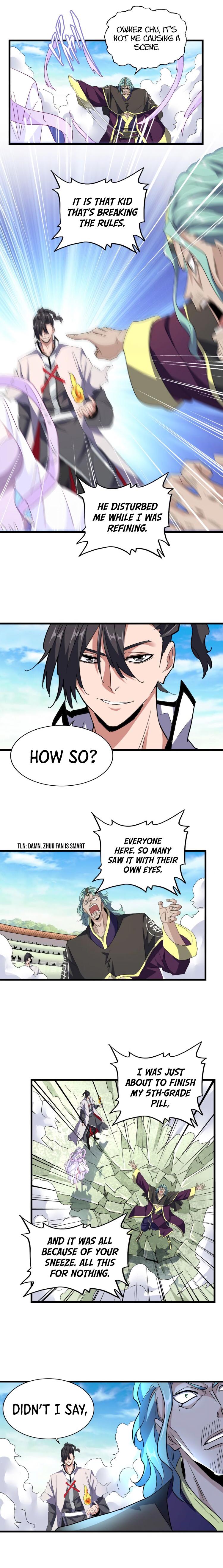 Read The Devil Butler EN Manga Online