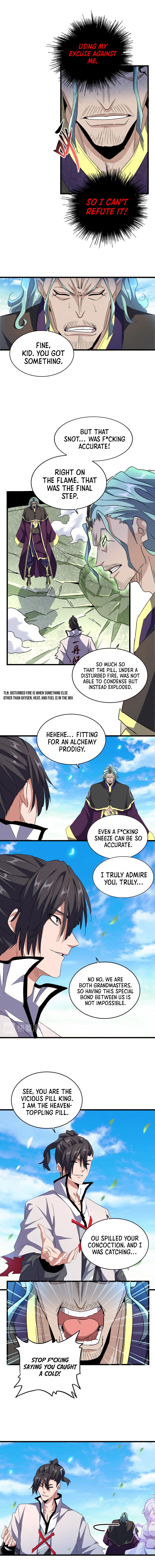 Read The Devil Butler EN Manga Online