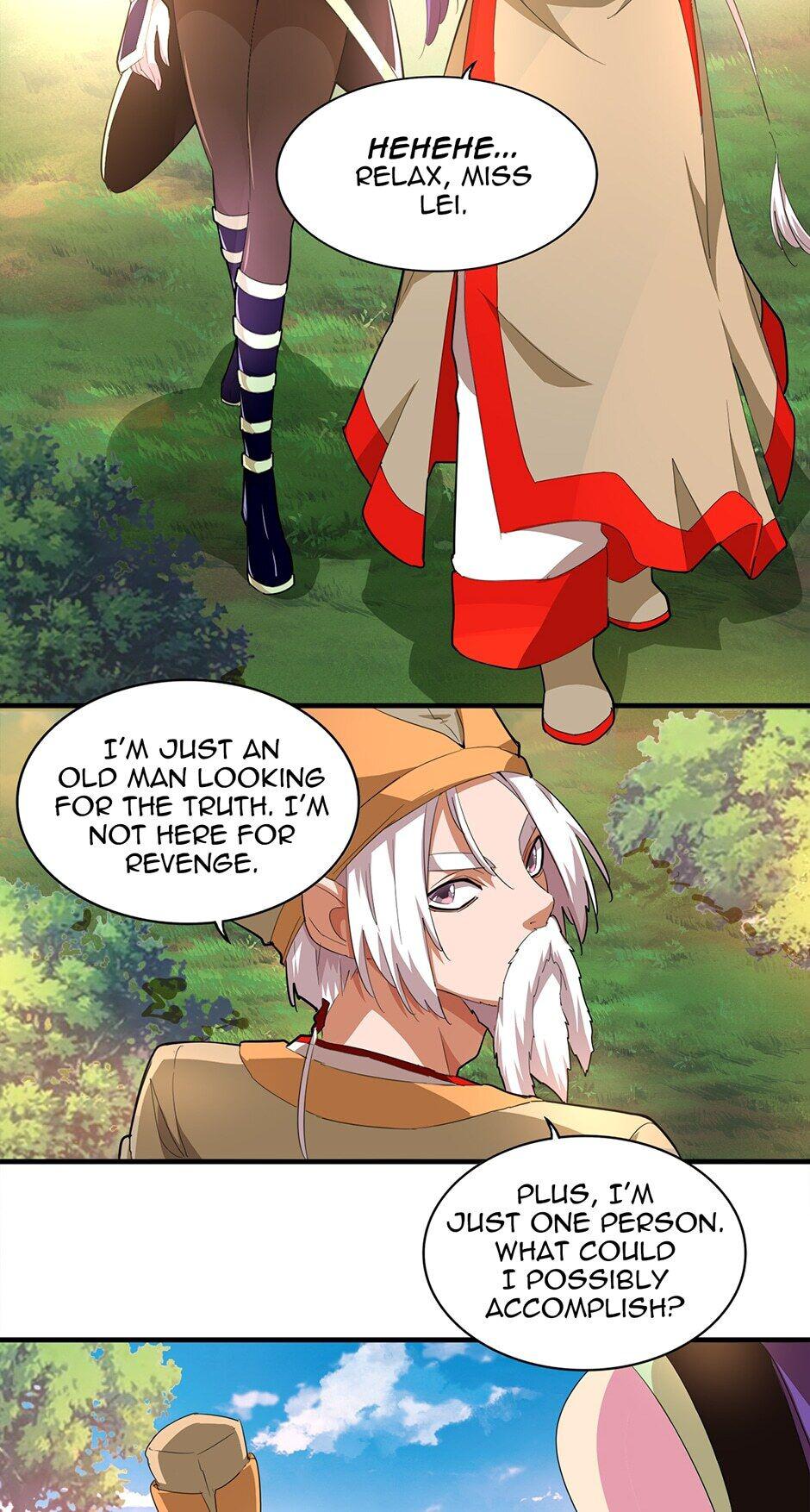 Read The Devil Butler EN Manga Online