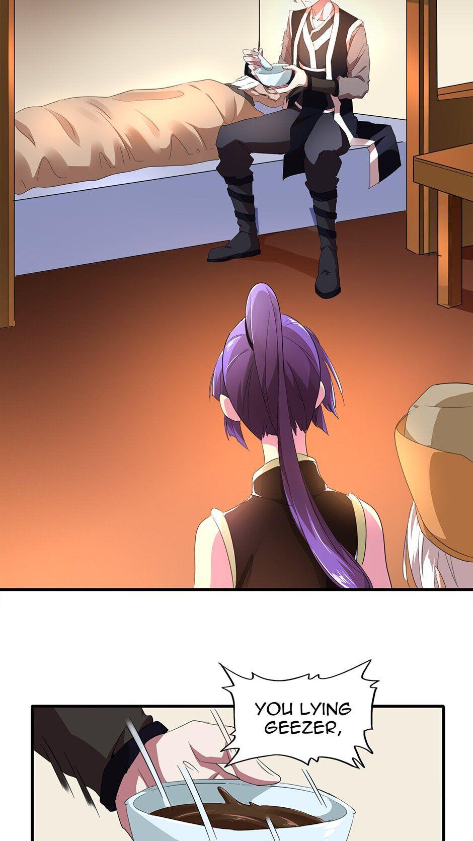 Read The Devil Butler EN Manga Online