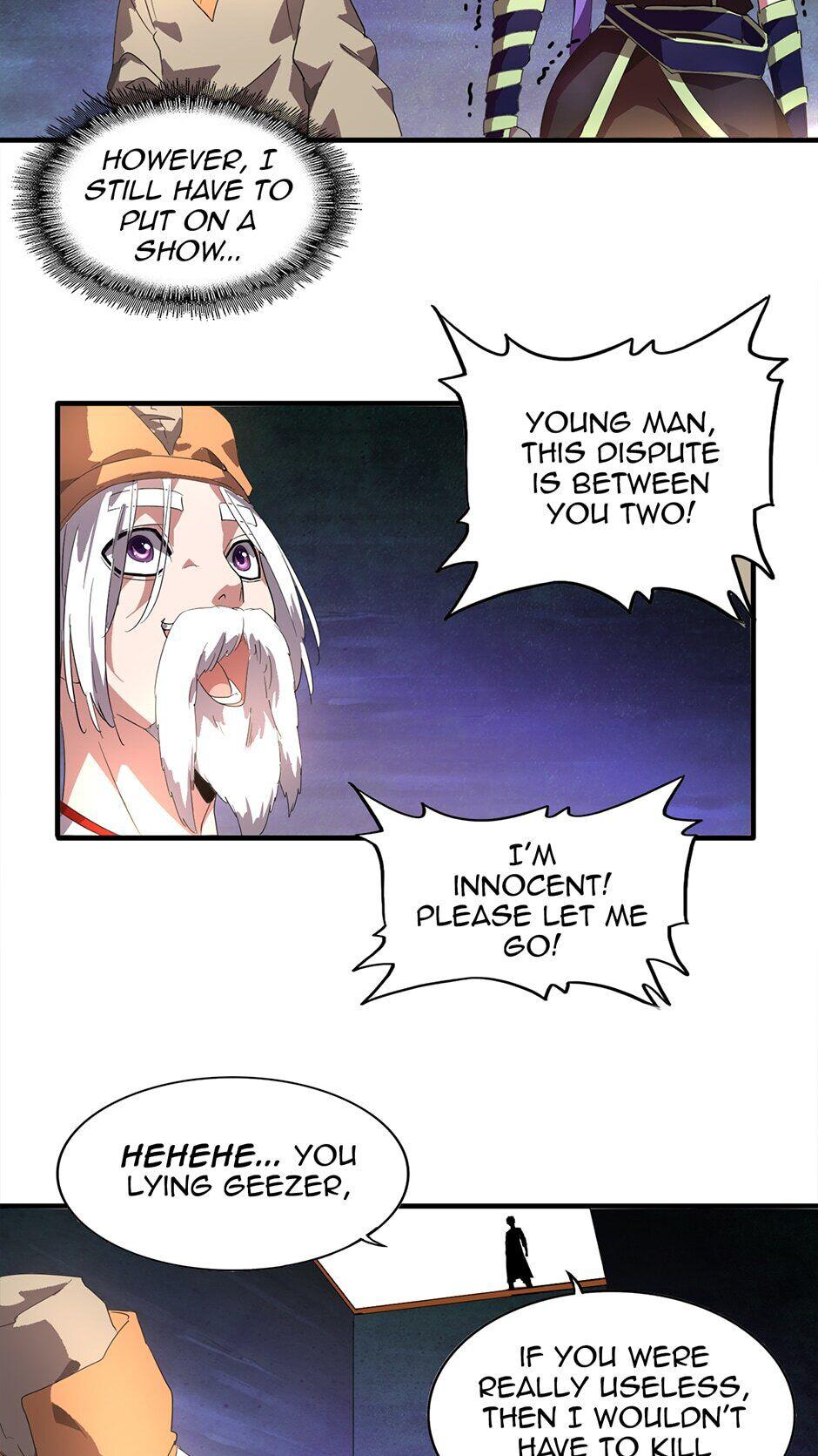 Read The Devil Butler EN Manga Online