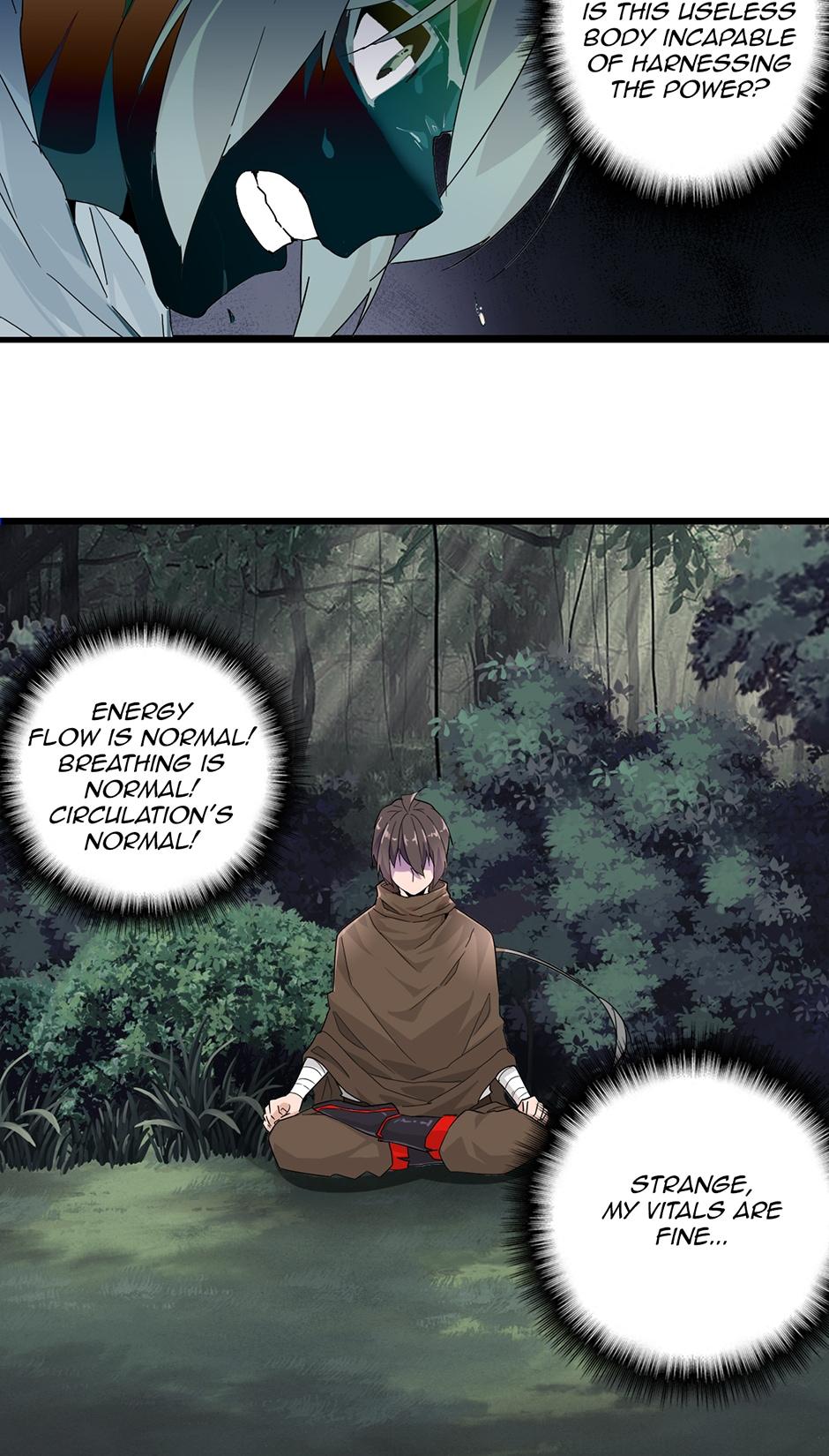 Read The Devil Butler EN Manga Online