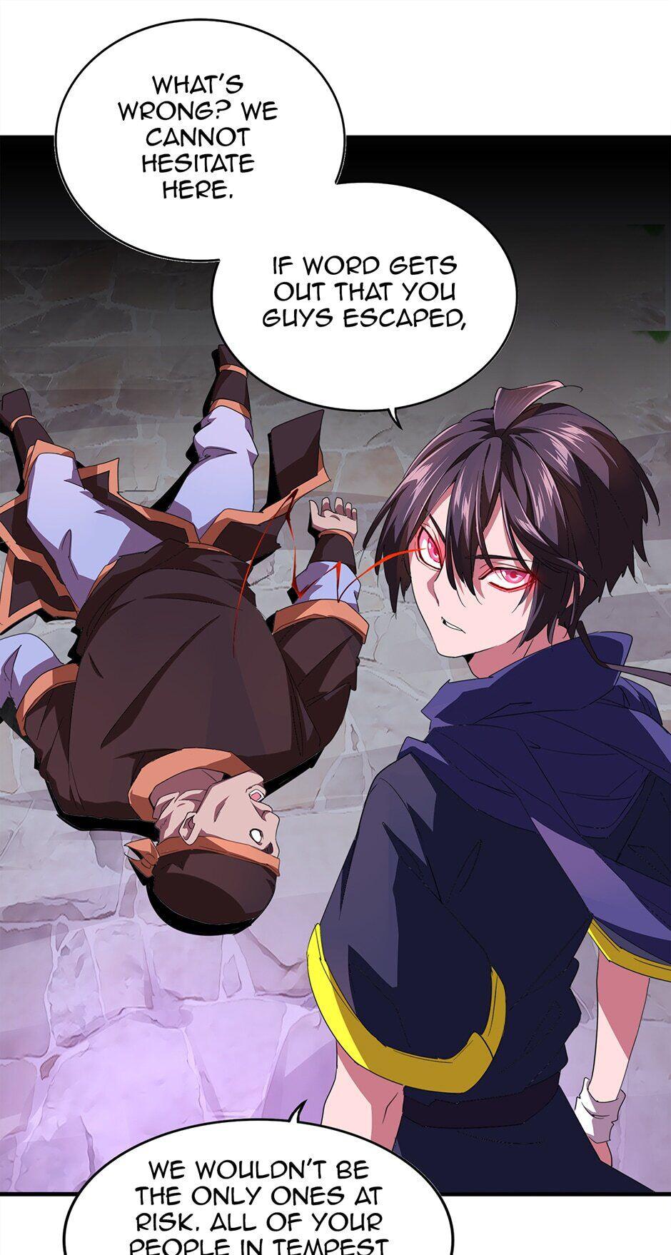 Read The Devil Butler EN Manga Online