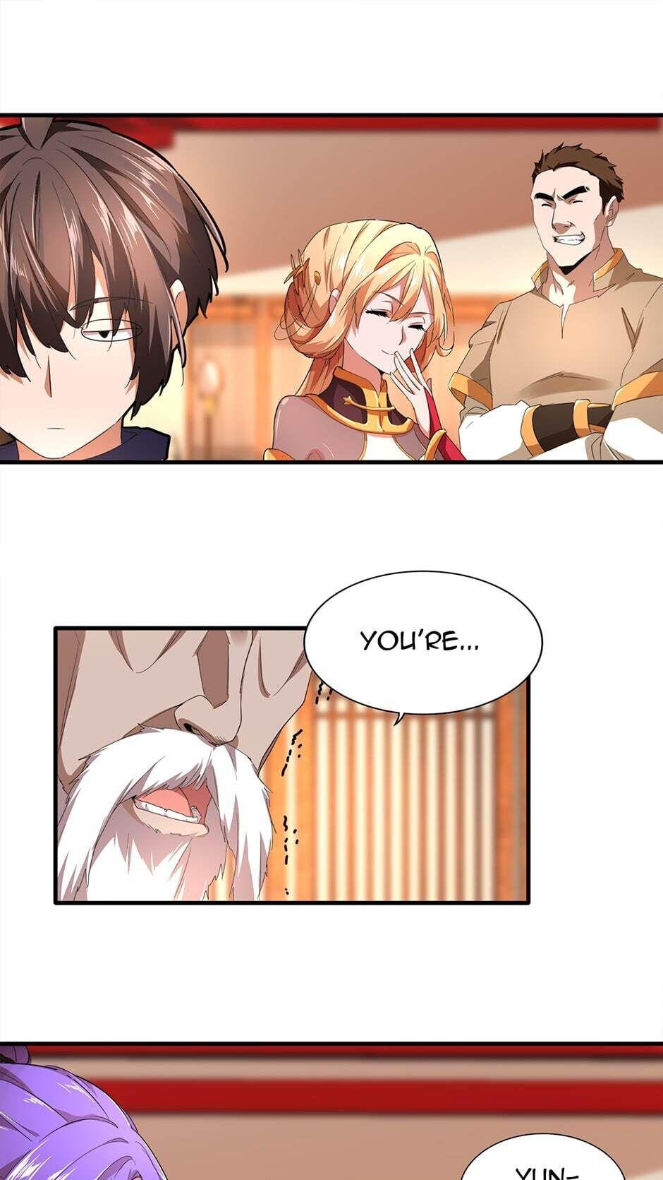 Read The Devil Butler EN Manga Online