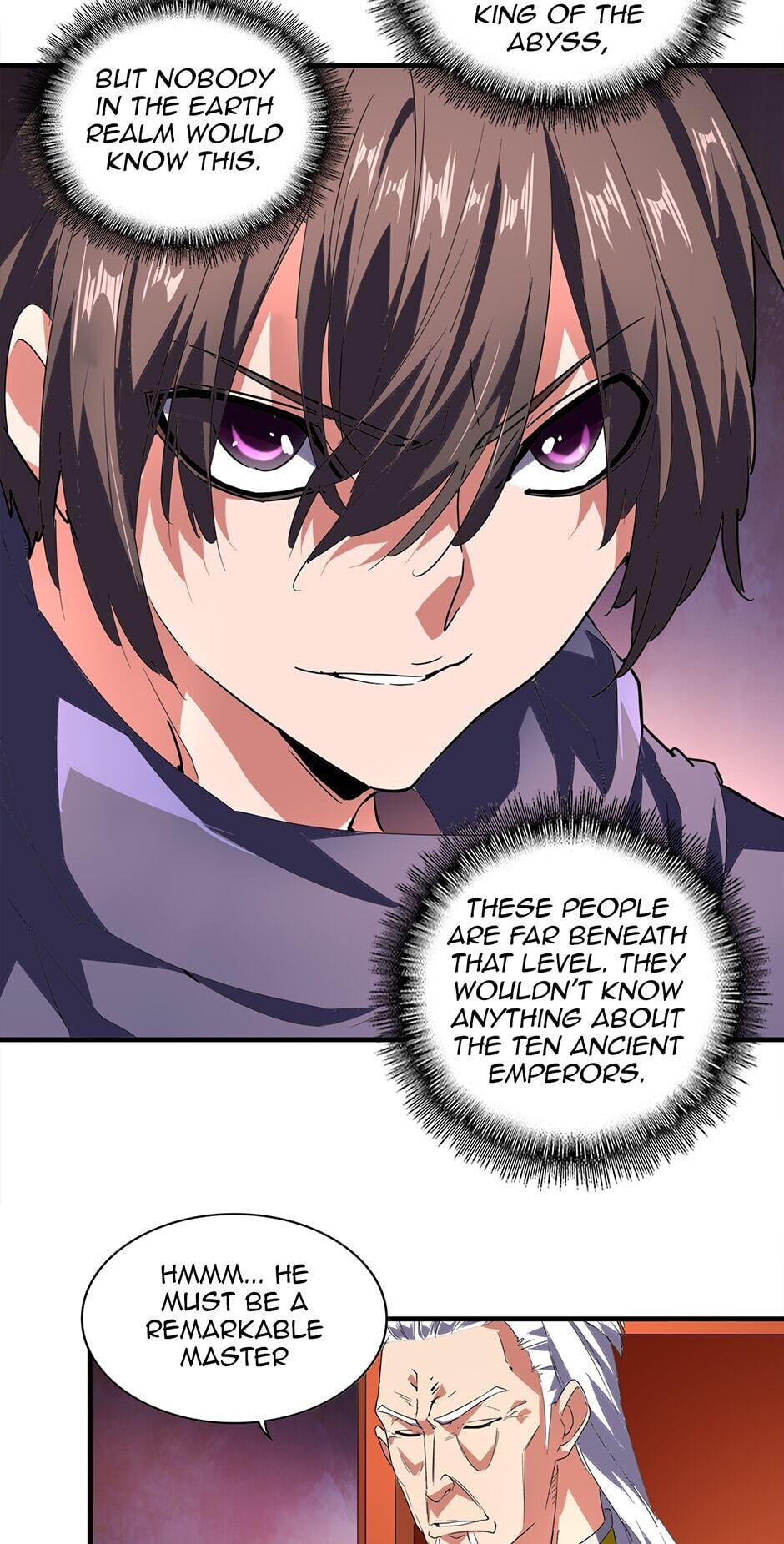 Read The Devil Butler EN Manga Online