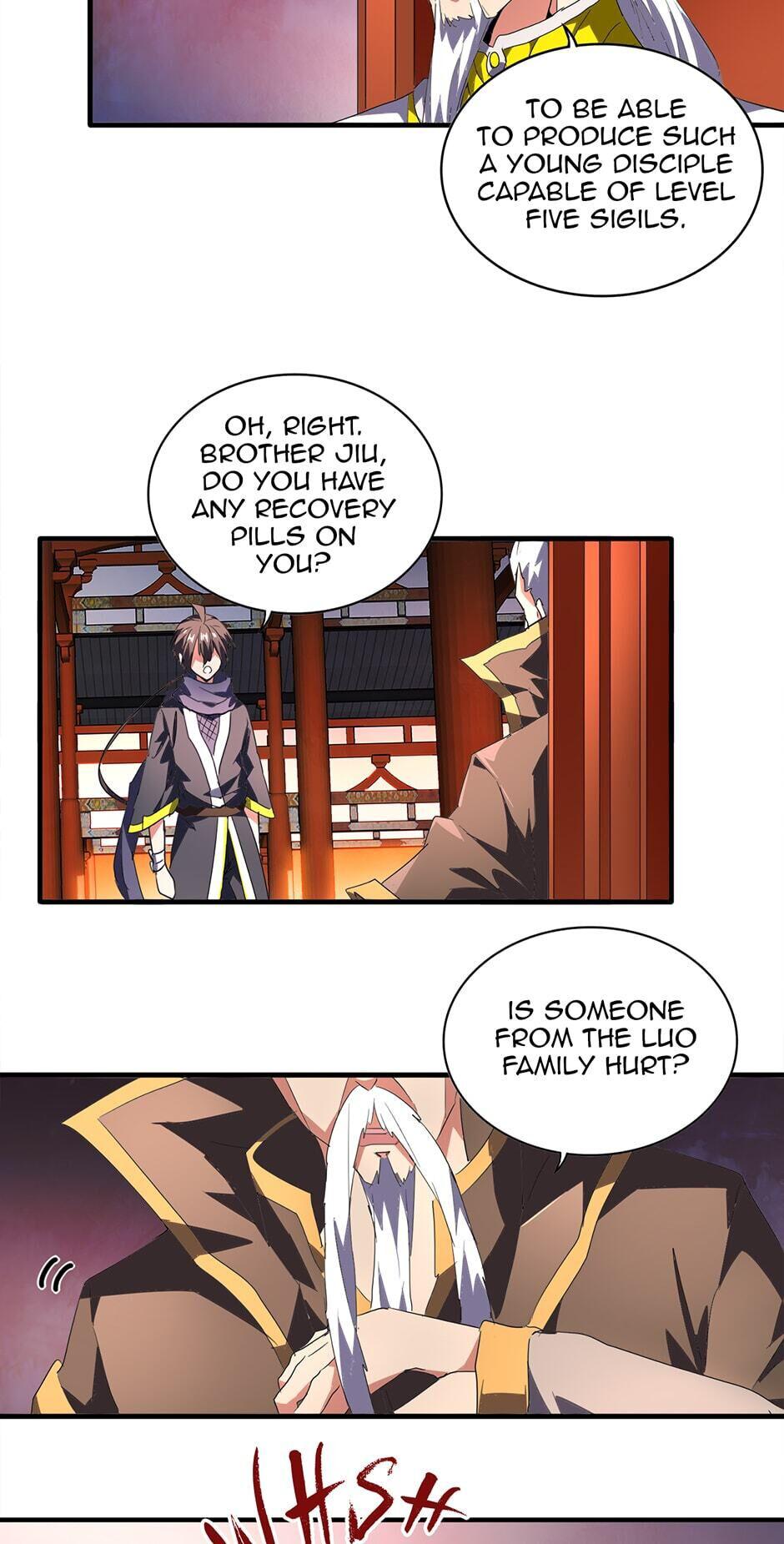 Read The Devil Butler EN Manga Online