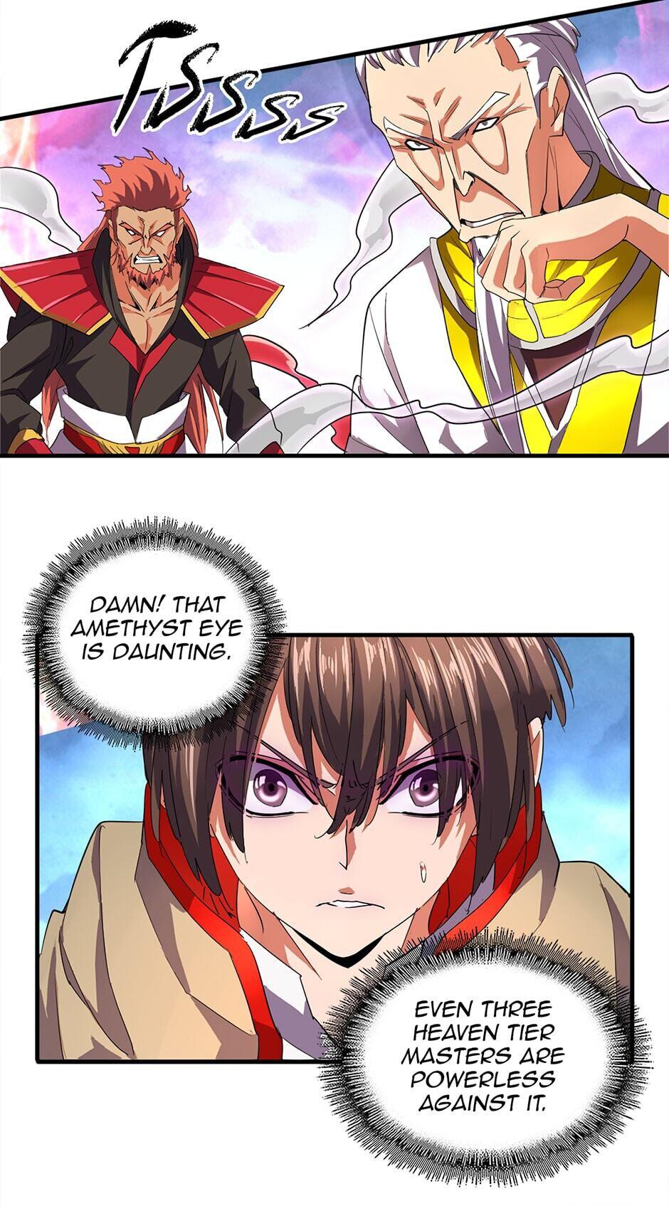 Read The Devil Butler EN Manga Online