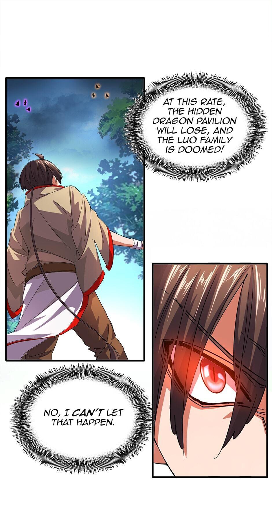Read The Devil Butler EN Manga Online