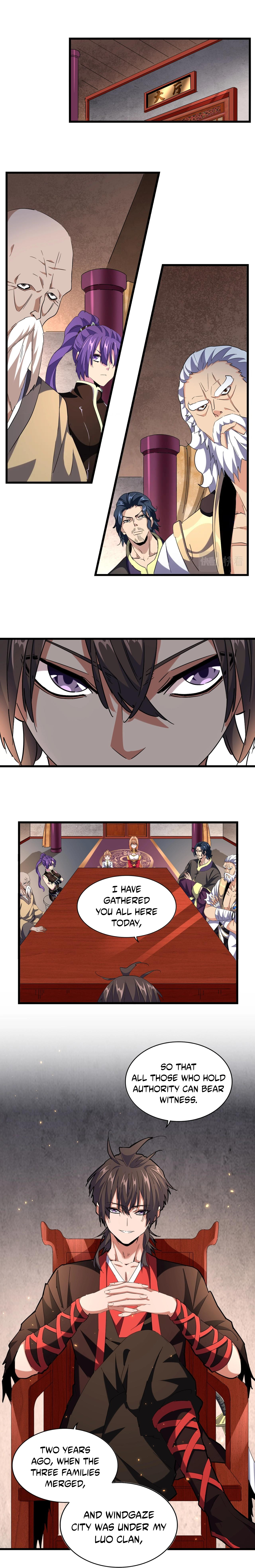 Read The Devil Butler EN Manga Online