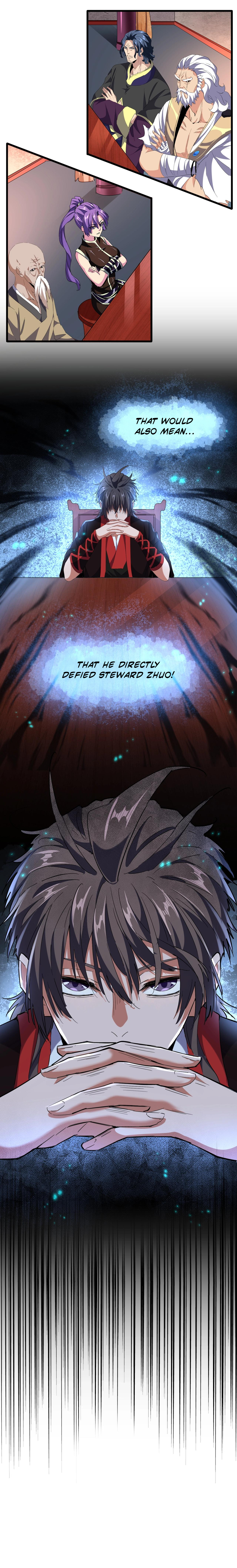 Read The Devil Butler EN Manga Online