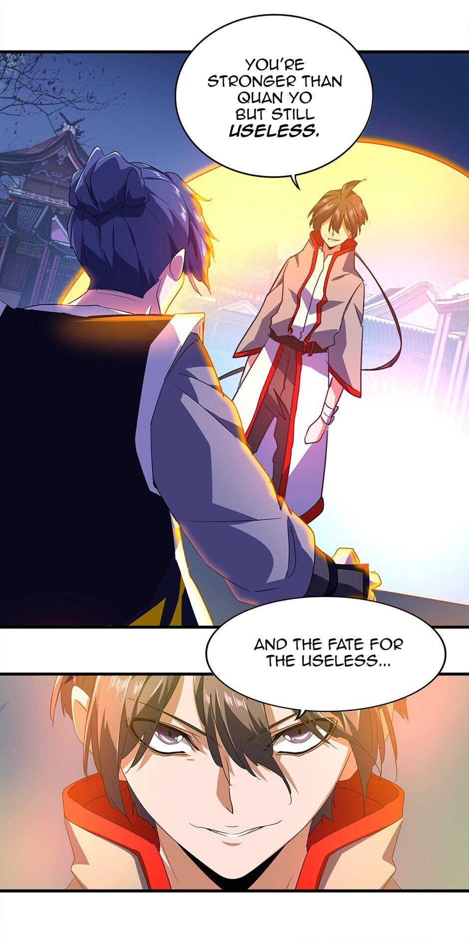 Read The Devil Butler EN Manga Online