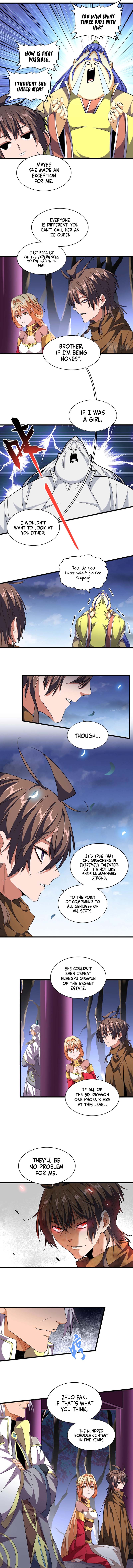 Read The Devil Butler EN Manga Online