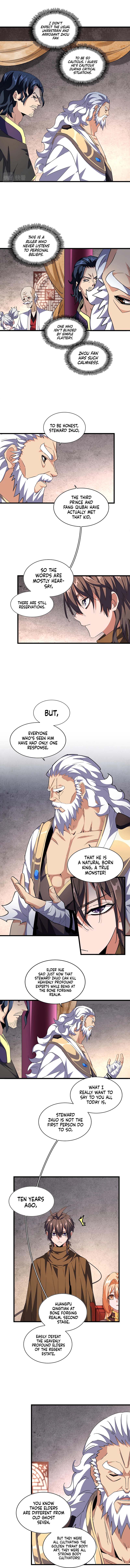Read The Devil Butler EN Manga Online