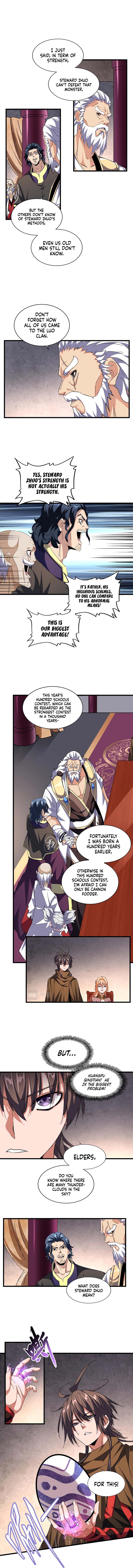 Read The Devil Butler EN Manga Online