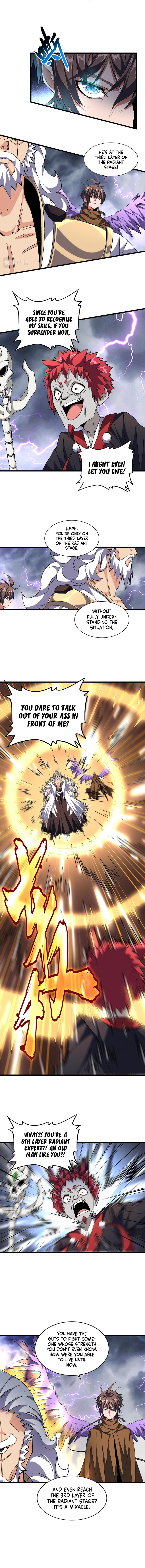Read The Devil Butler EN Manga Online