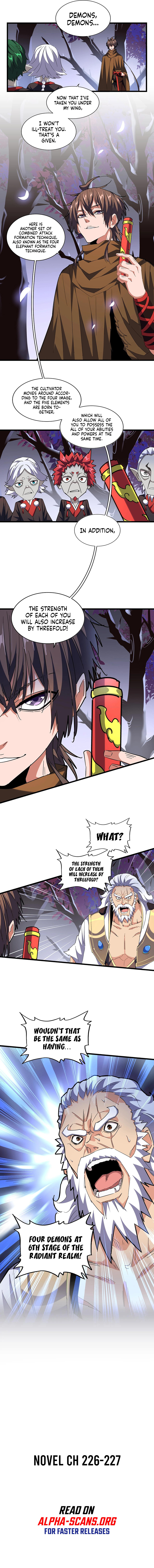 Read The Devil Butler EN Manga Online
