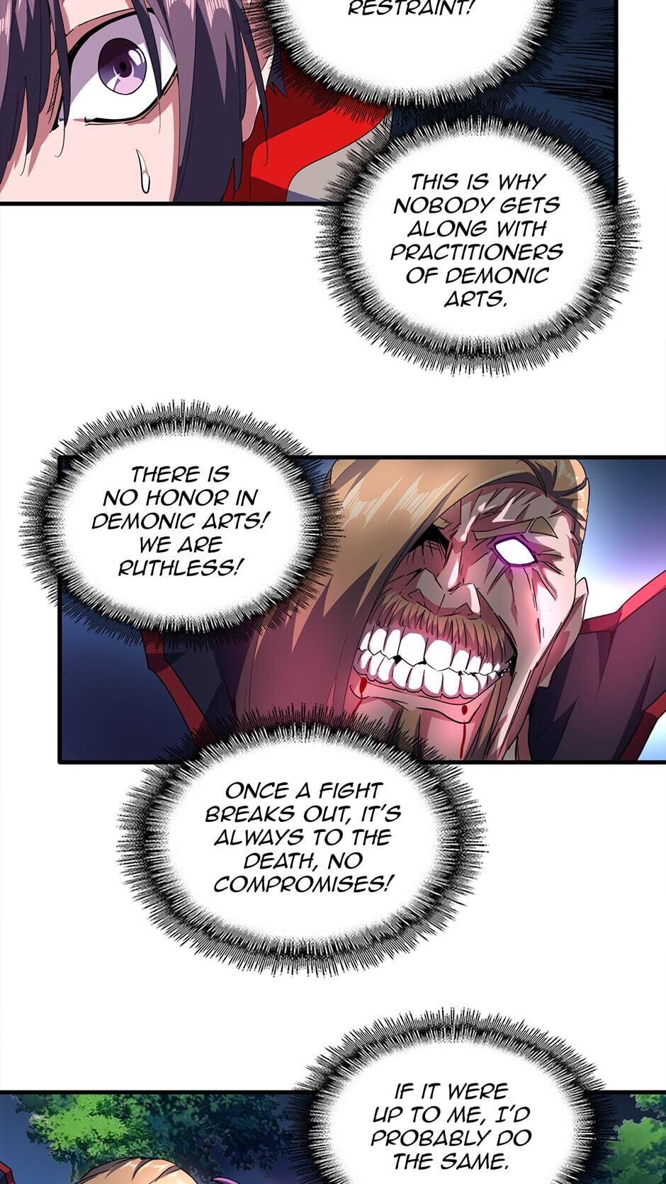Read The Devil Butler EN Manga Online