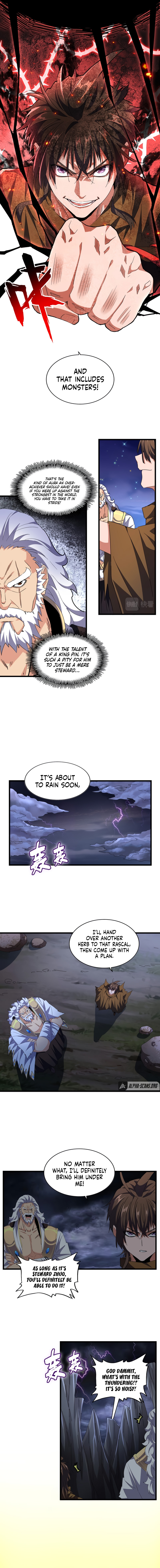 Read The Devil Butler EN Manga Online