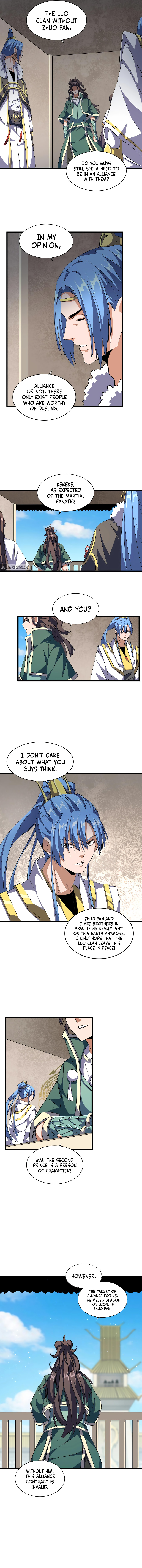 Read The Devil Butler EN Manga Online