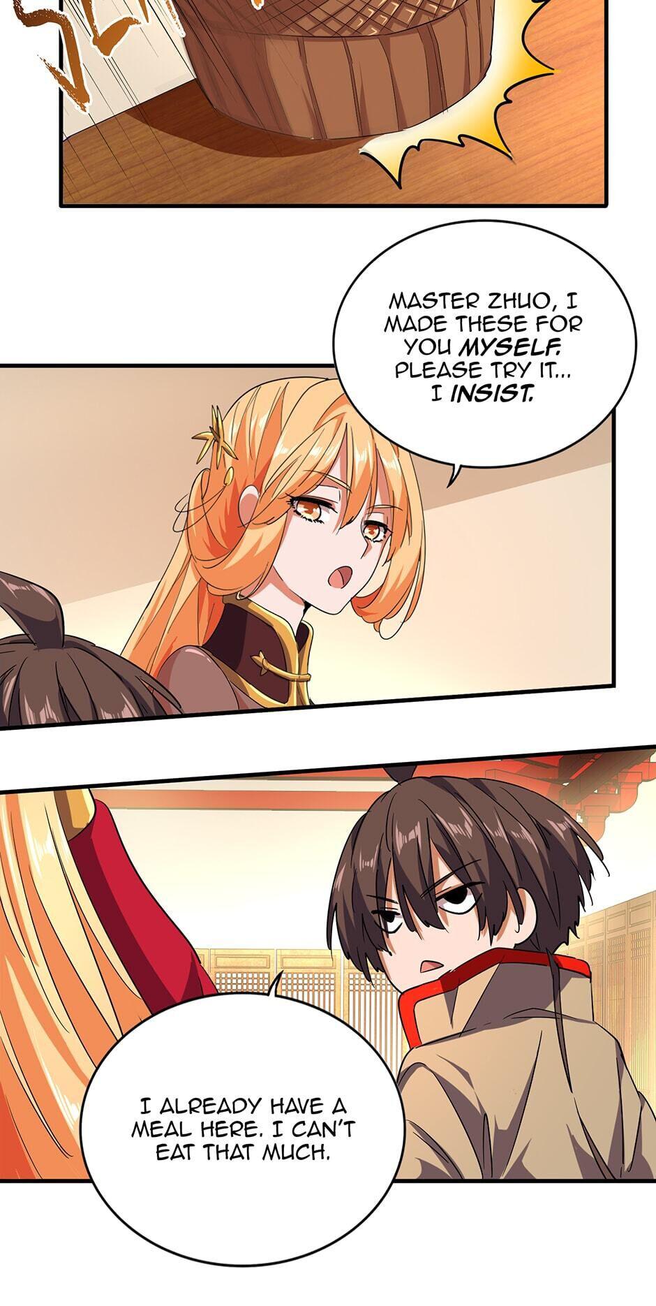 Read The Devil Butler EN Manga Online