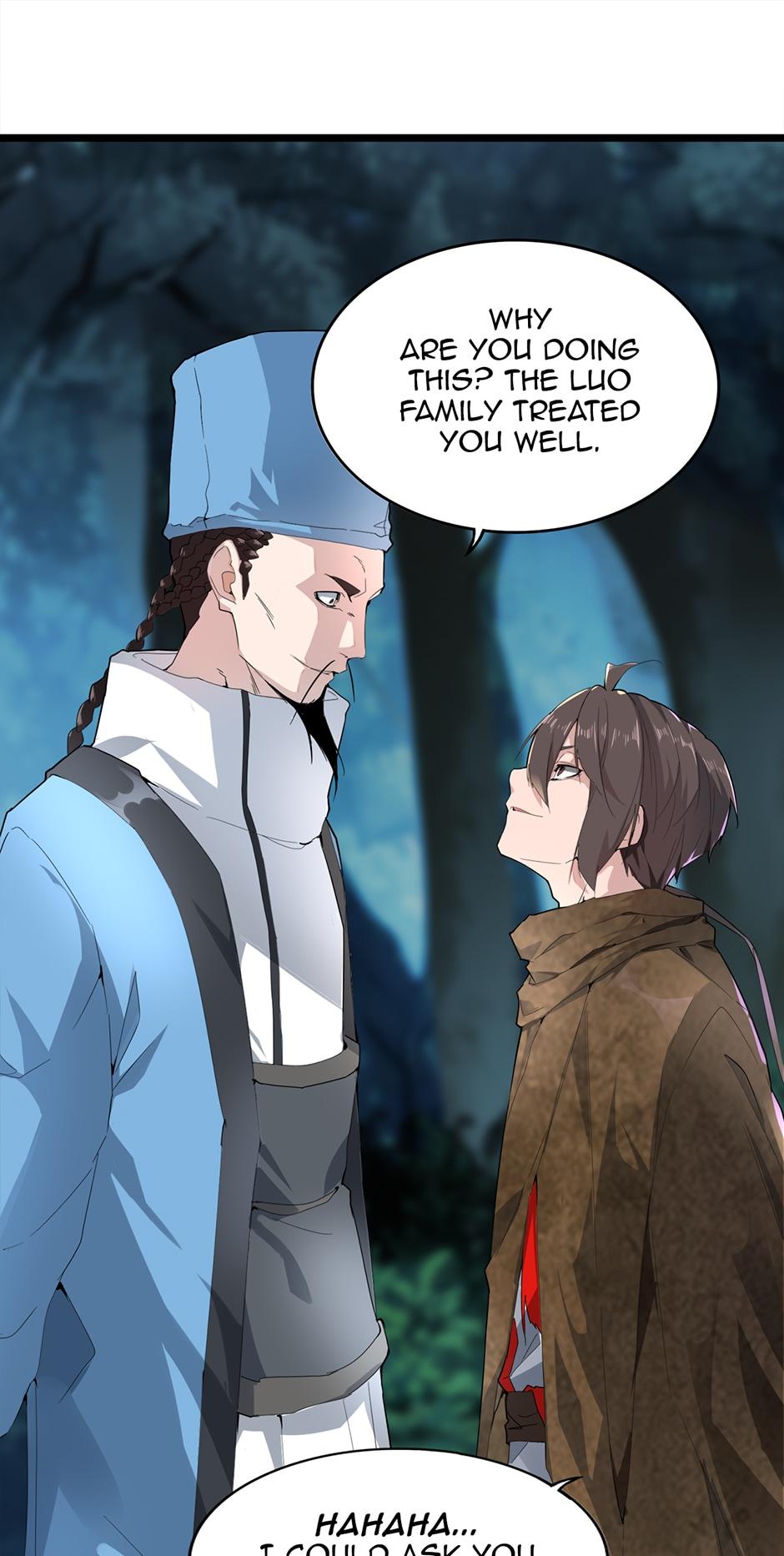 Read The Devil Butler EN Manga Online