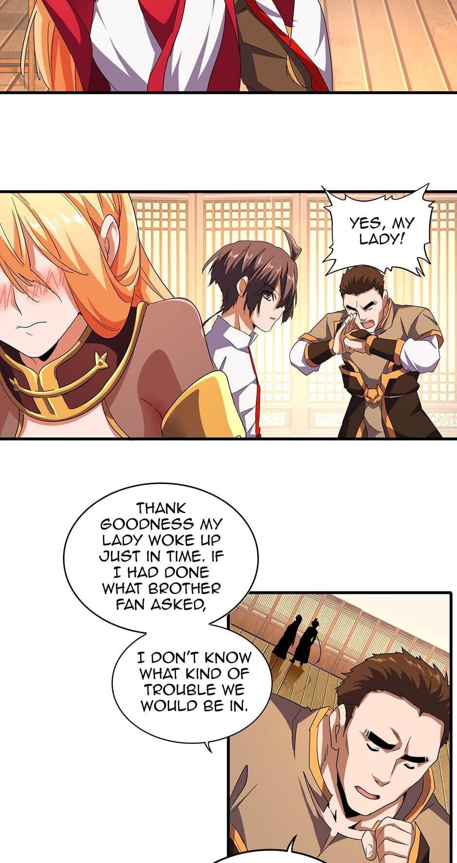 Read The Devil Butler EN Manga Online