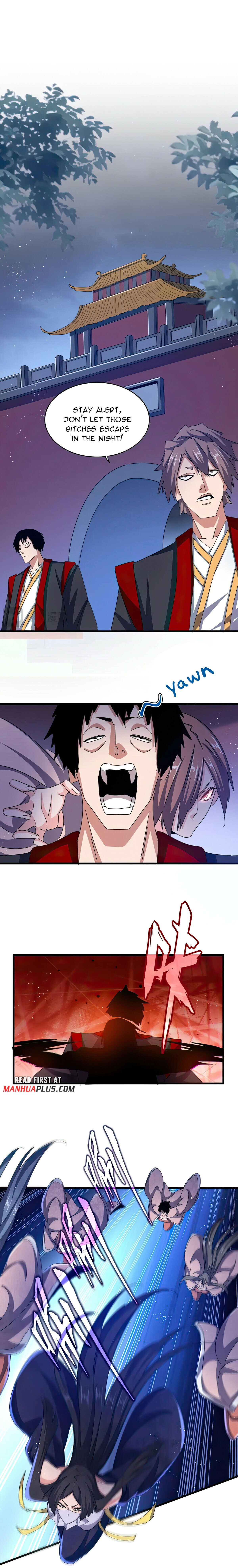 Read The Devil Butler EN Manga Online