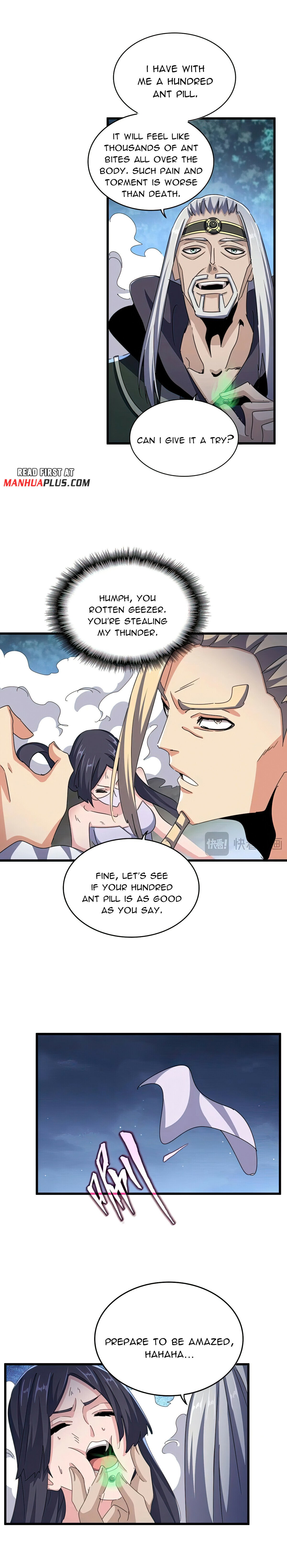 Read The Devil Butler EN Manga Online