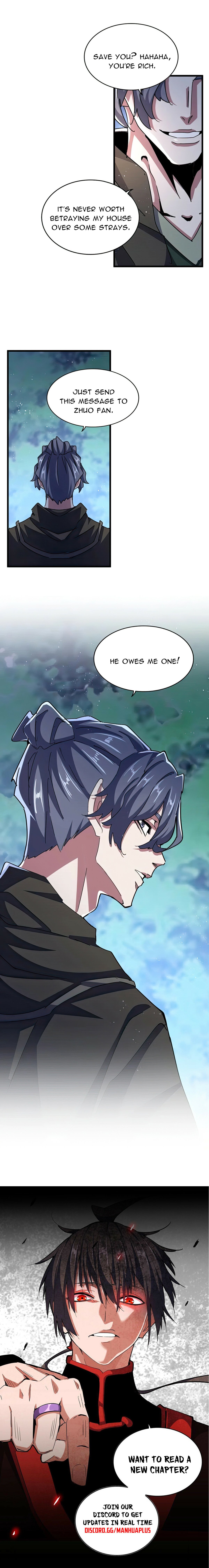 Read The Devil Butler EN Manga Online