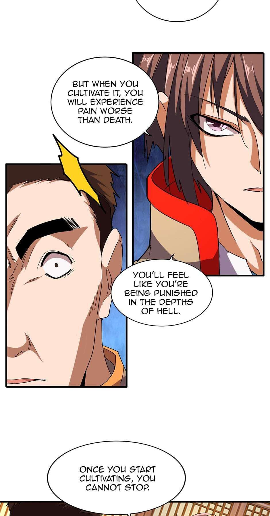 Read The Devil Butler EN Manga Online