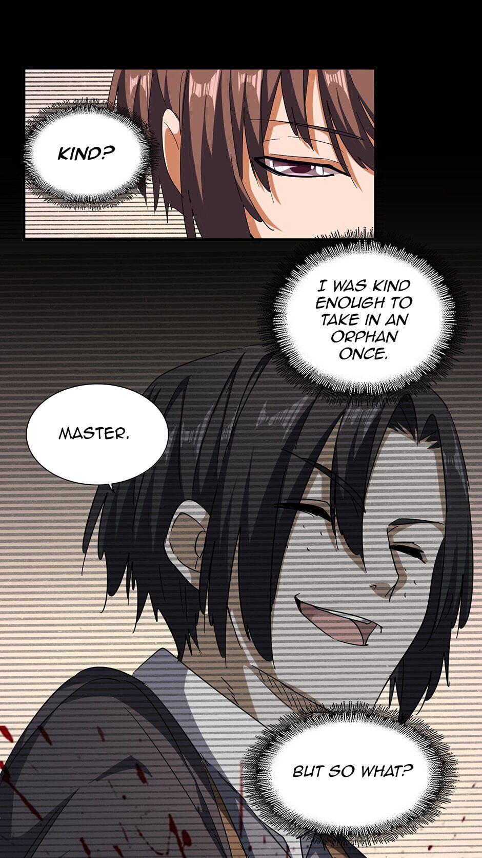 Read The Devil Butler EN Manga Online