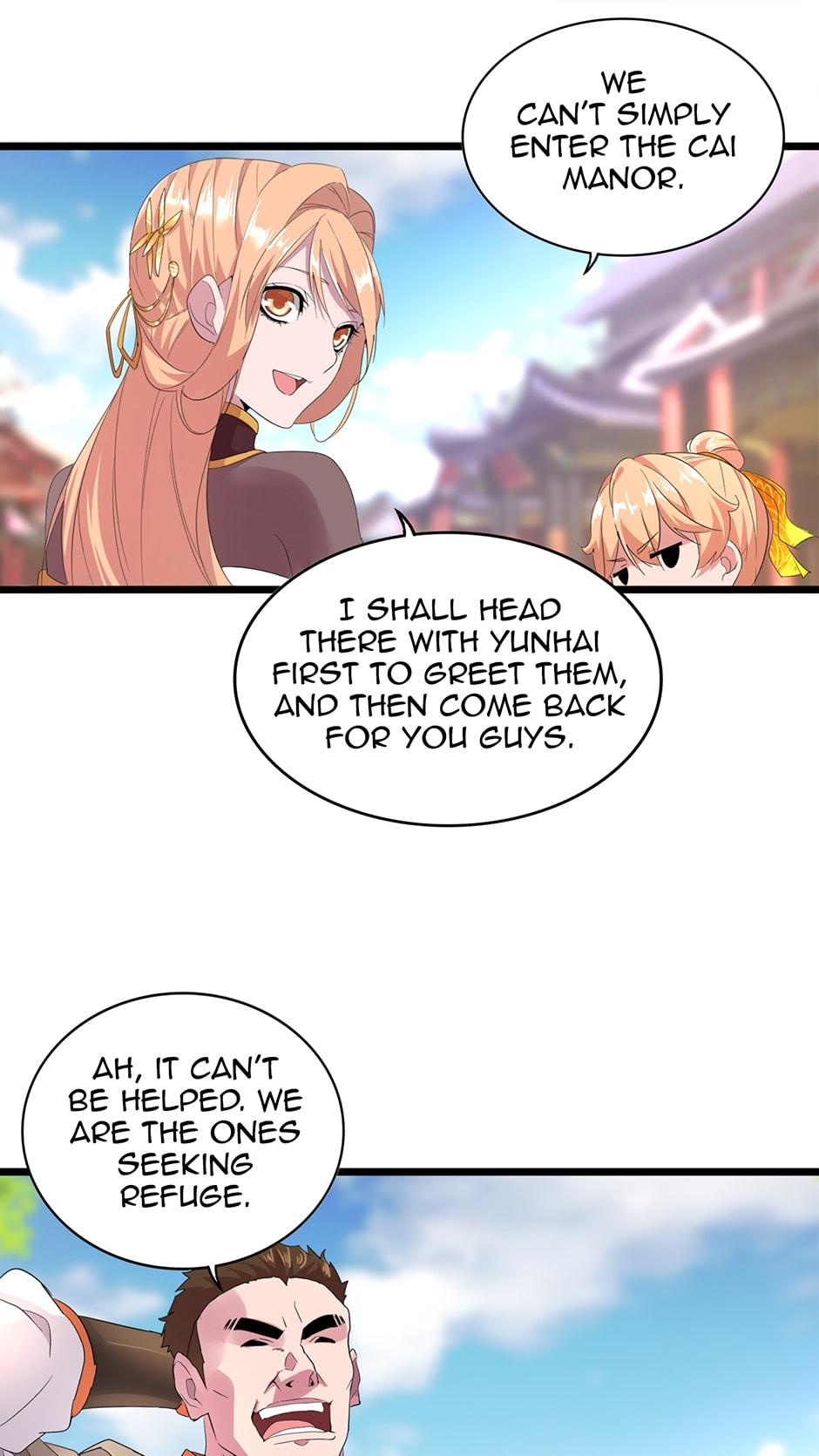 Read The Devil Butler EN Manga Online
