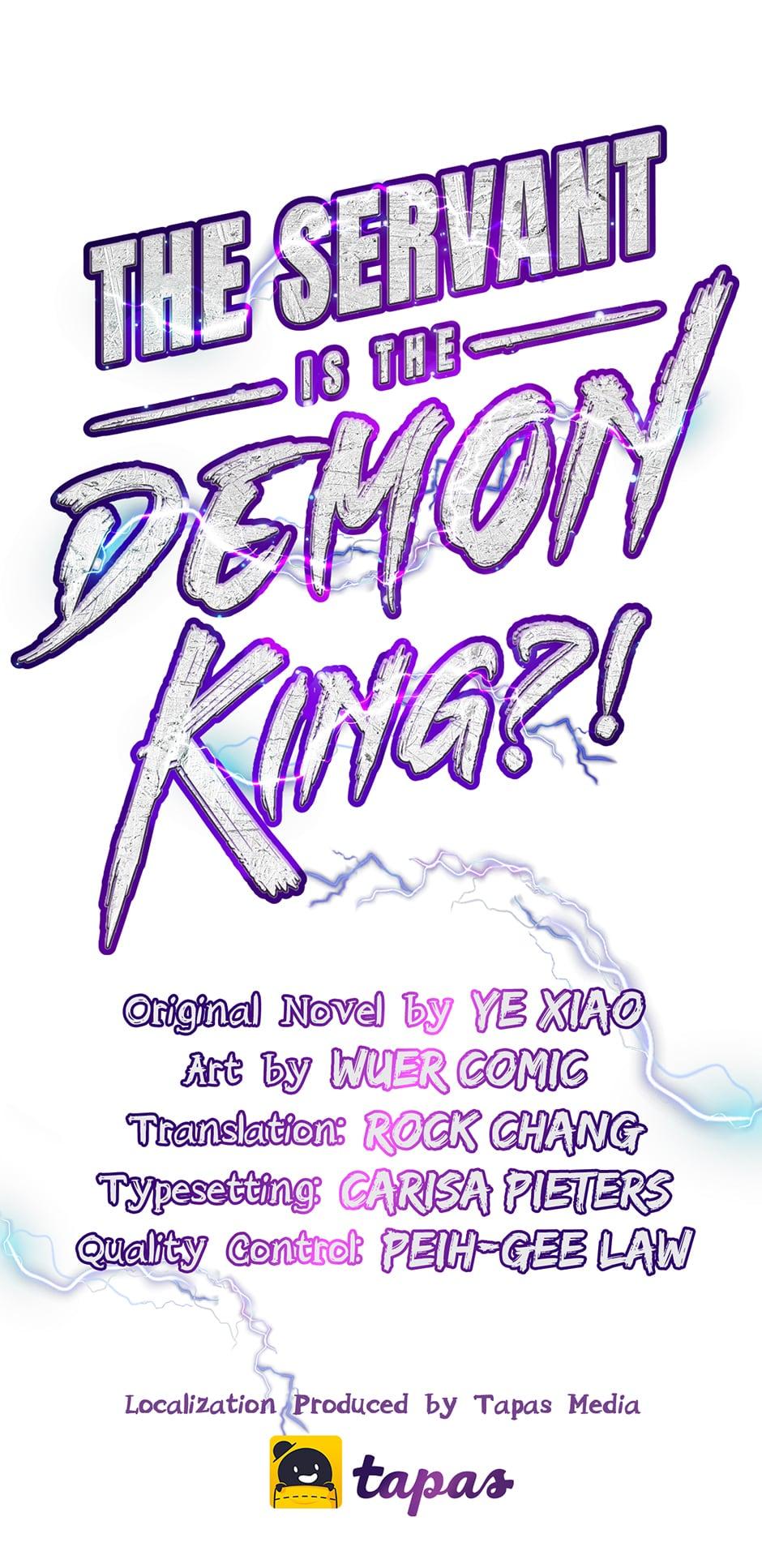 Read The Devil Butler EN Manga Online