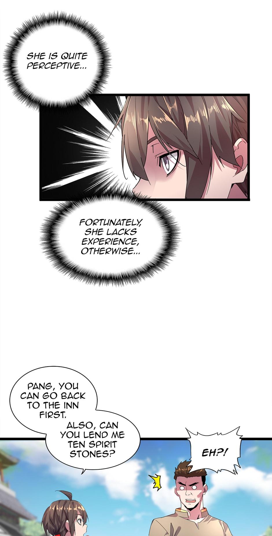 Read The Devil Butler EN Manga Online