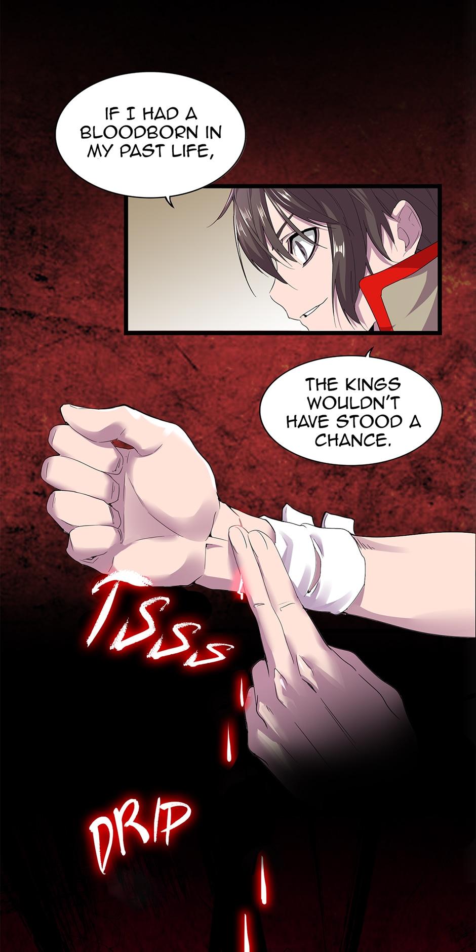 Read The Devil Butler EN Manga Online