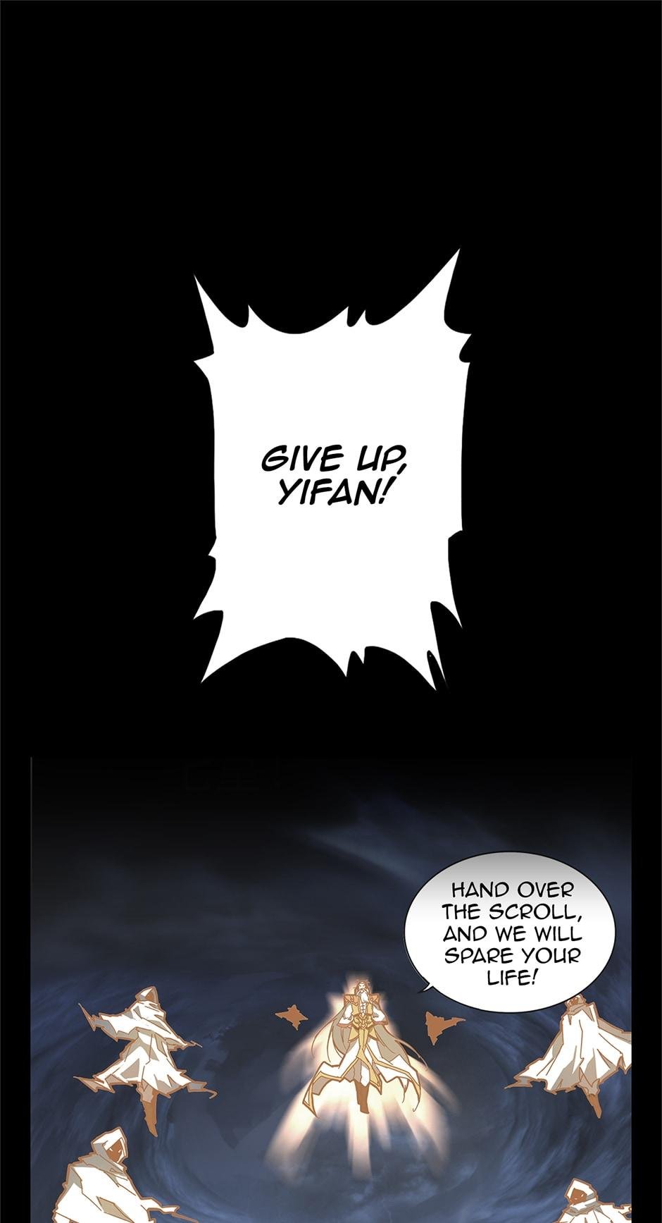 Read The Devil Butler EN Manga Online