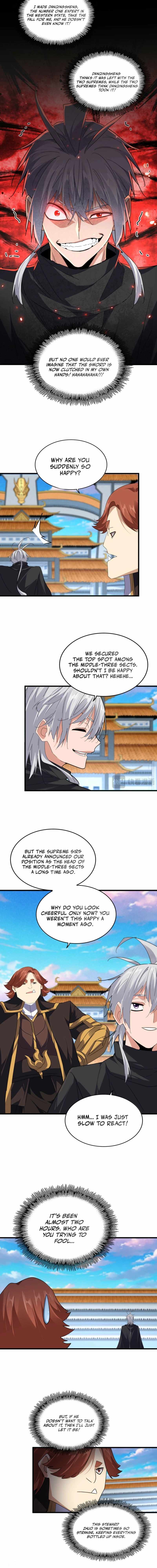 Read The Devil Butler EN Manga Online