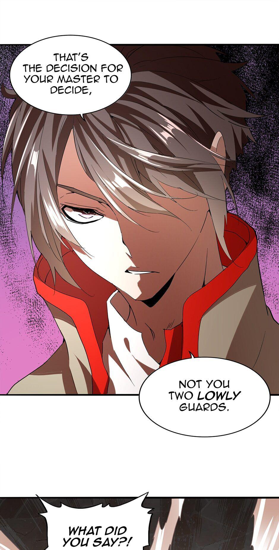 Read The Devil Butler EN Manga Online