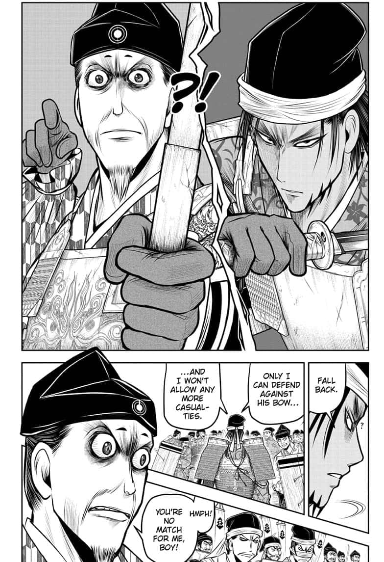 Read The Elusive Samurai EN Manga Online