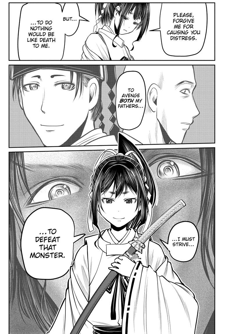 Read The Elusive Samurai EN Manga Online