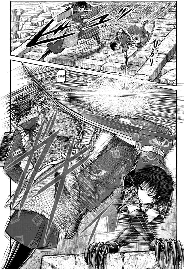 Read The Elusive Samurai EN Manga Online