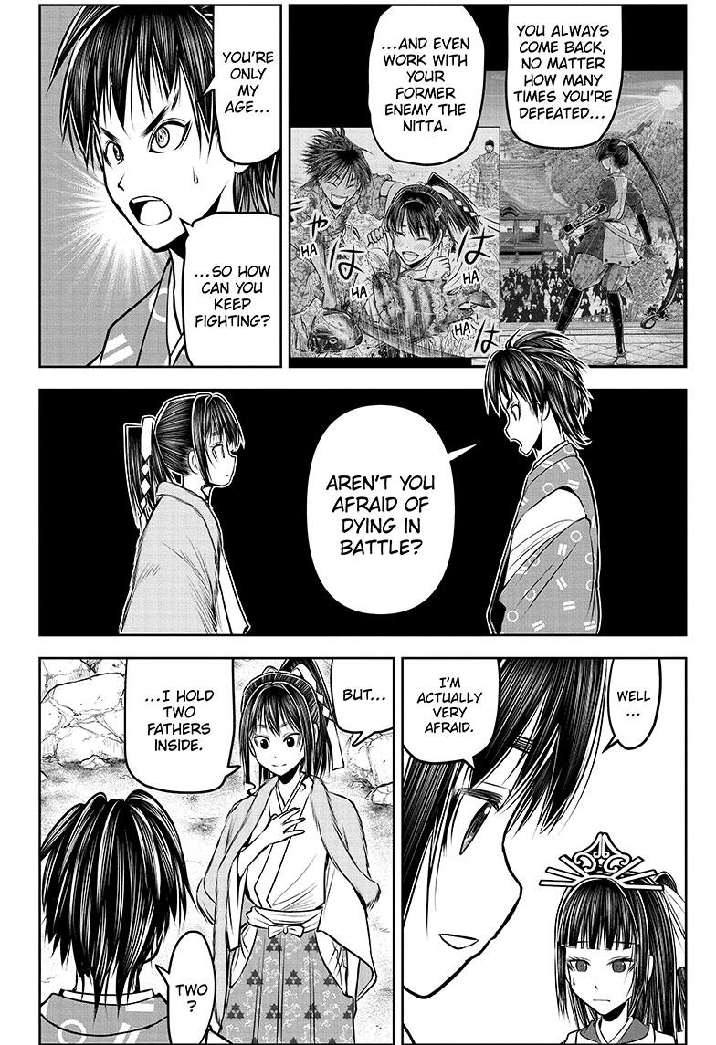 Read The Elusive Samurai EN Manga Online