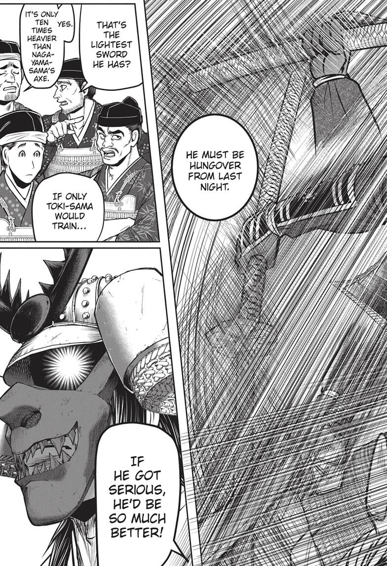 Read The Elusive Samurai EN Manga Online