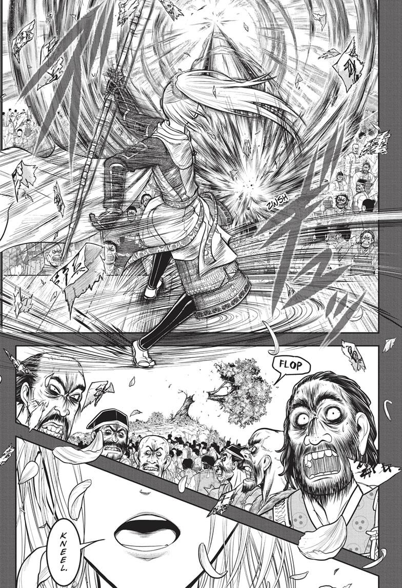 Read The Elusive Samurai EN Manga Online